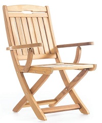 Antalya Teak Koltuk