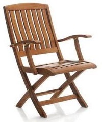 Arcadia Teak Koltuk