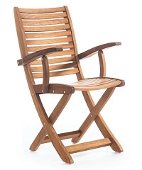 Artemis Teak Koltuk