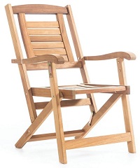 Atlanta Teak Koltuk