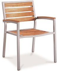 Nevada Teak Koltuk