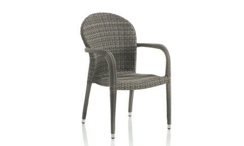 Cacoon Rattan Koltuk