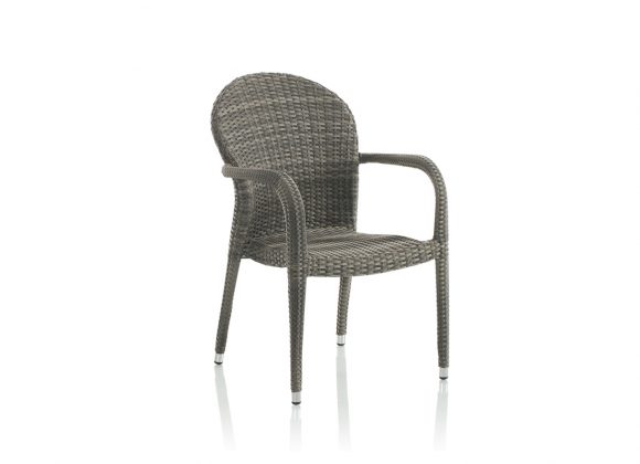 Cacoon Rattan Koltuk