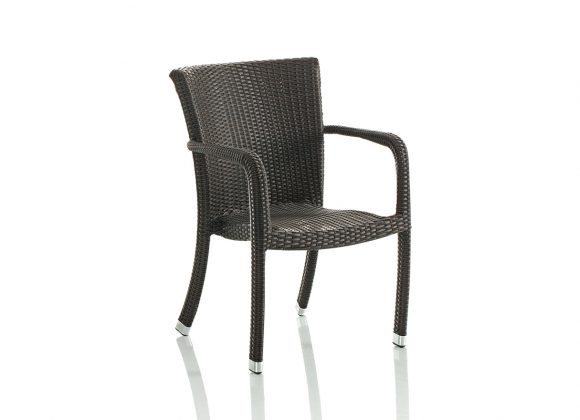 Lotus Rattan Koltuk